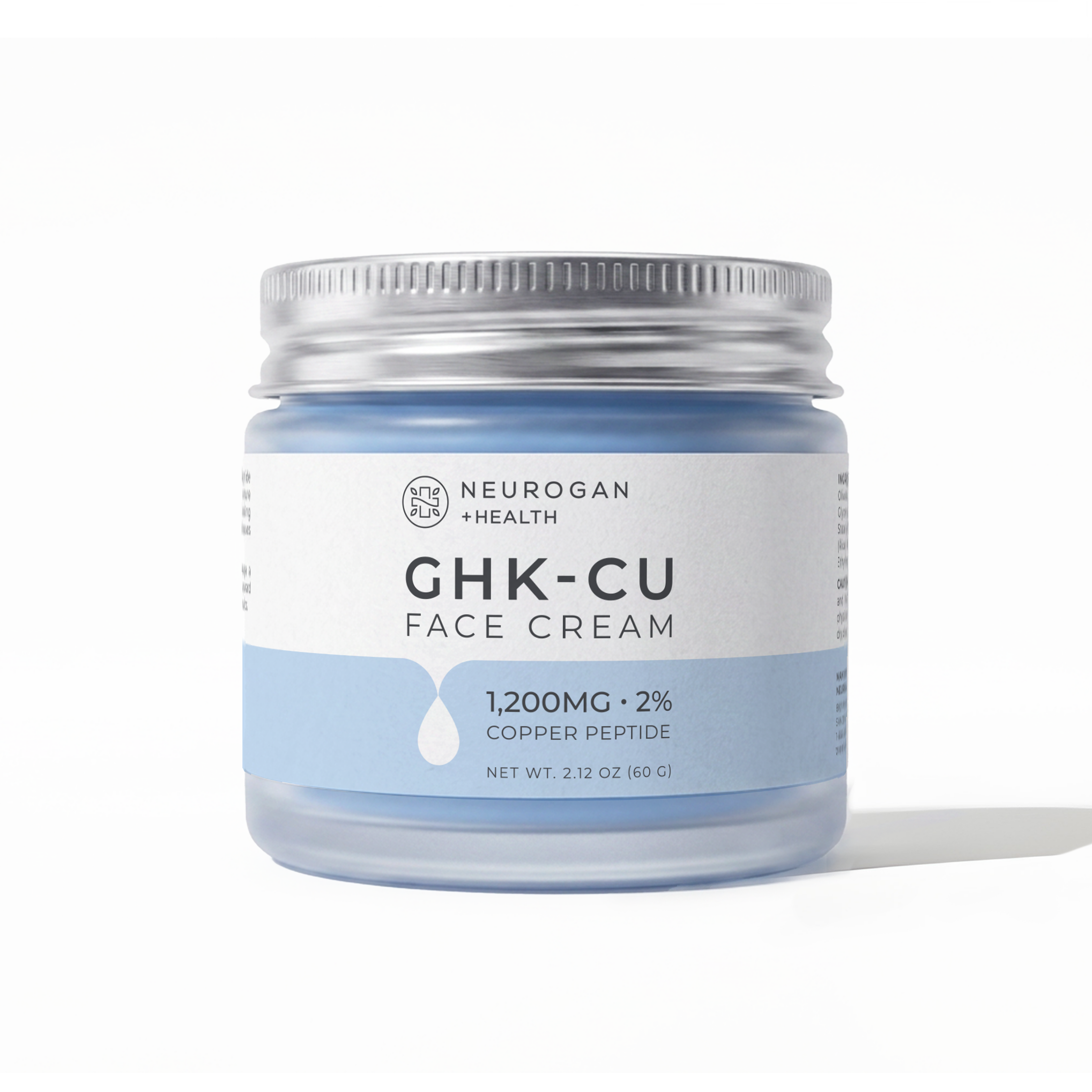 GHK-Cu Copper Peptide Face Cream