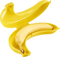 Westmark banana box - practical premium banana box, robust BPA-free, perfect protection for on the road - 235 x 139 x 52 mm