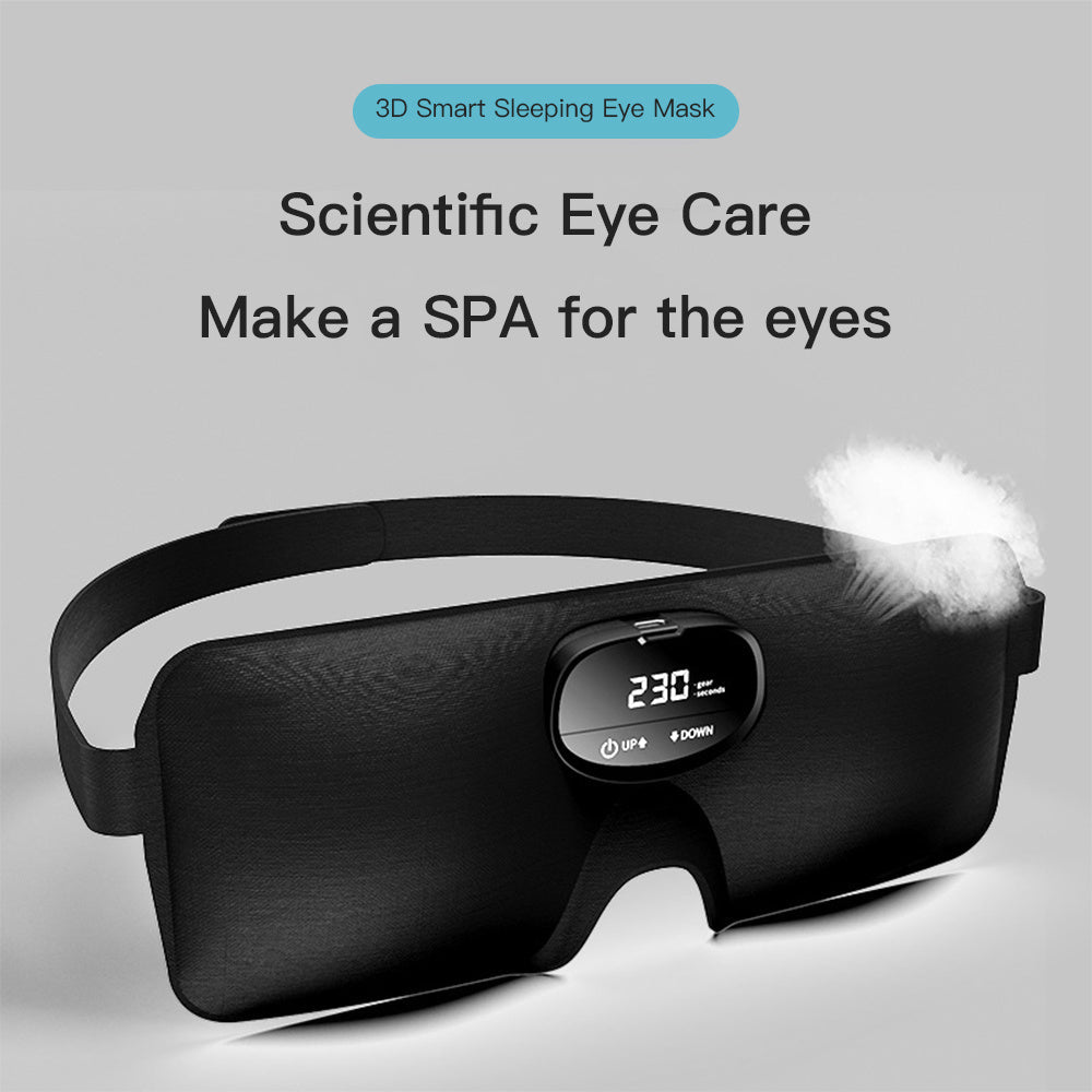 Sleep Aid Smart Eye Mask