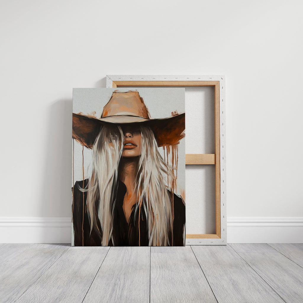 Desert Blonde – Untamed & Unapologetic