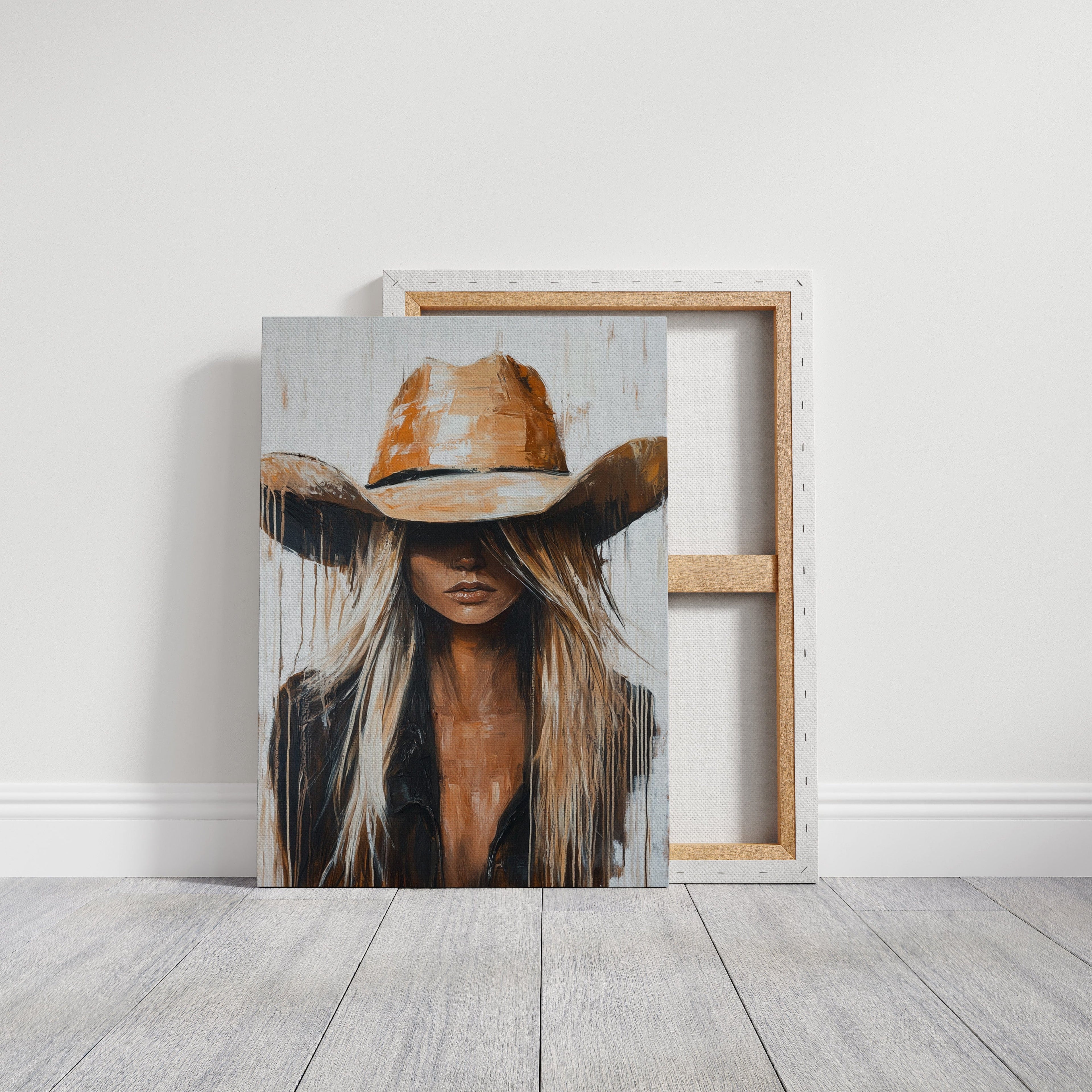 Cowgirl Mirage – Heat & Shadow