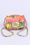 “Creative Grafitti” Mini Swing Bag