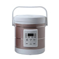 12V 24V Mini Rice Cooker 1.6L for Car and Truck