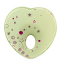 Newborn Anti-Roll Pillow with Flat Head Prevention