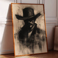 The Drifter in Charcoal