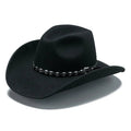 Outback Wallaby - Soft Wool Felt Outdoorsman Hat (Closeout)