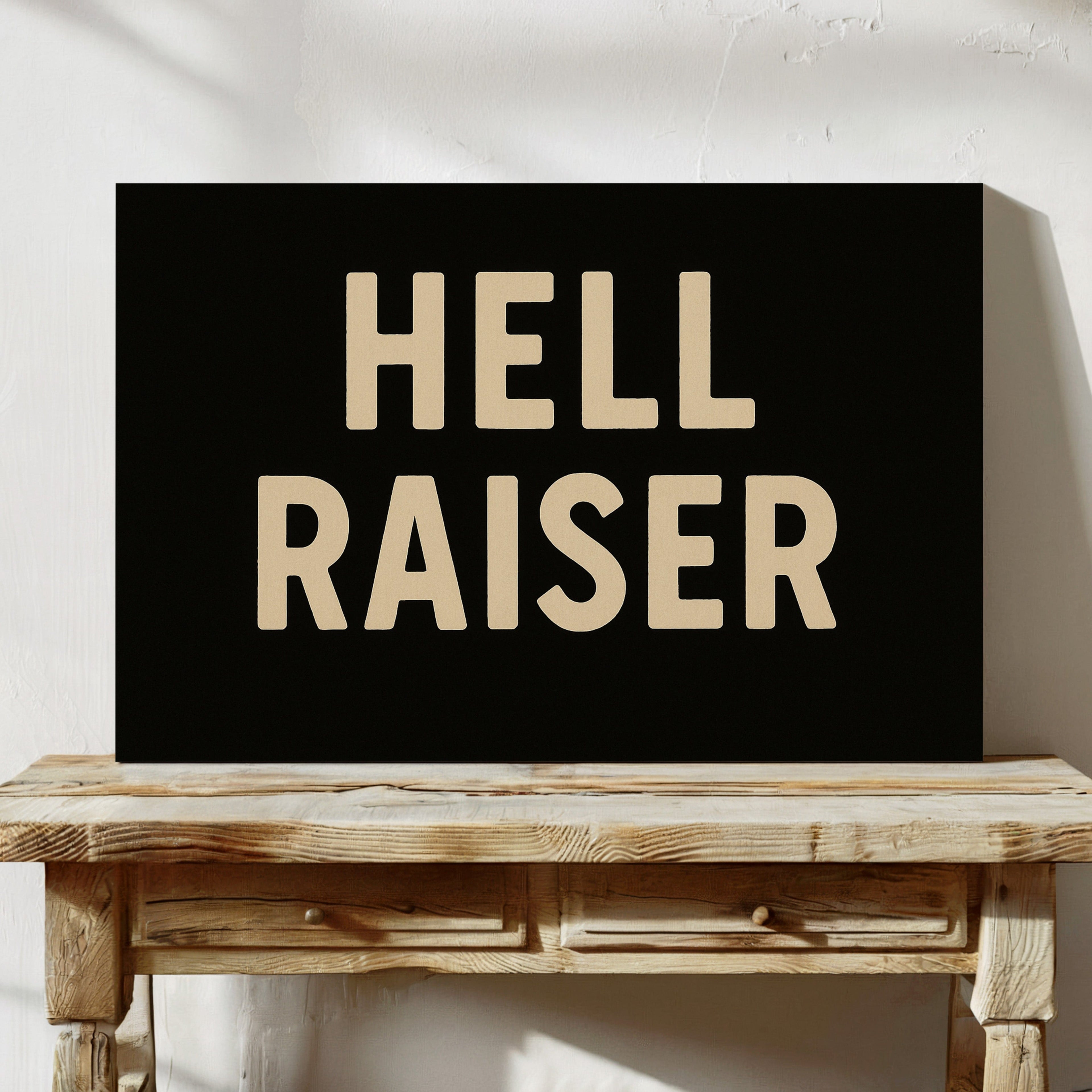 Hell Raiser