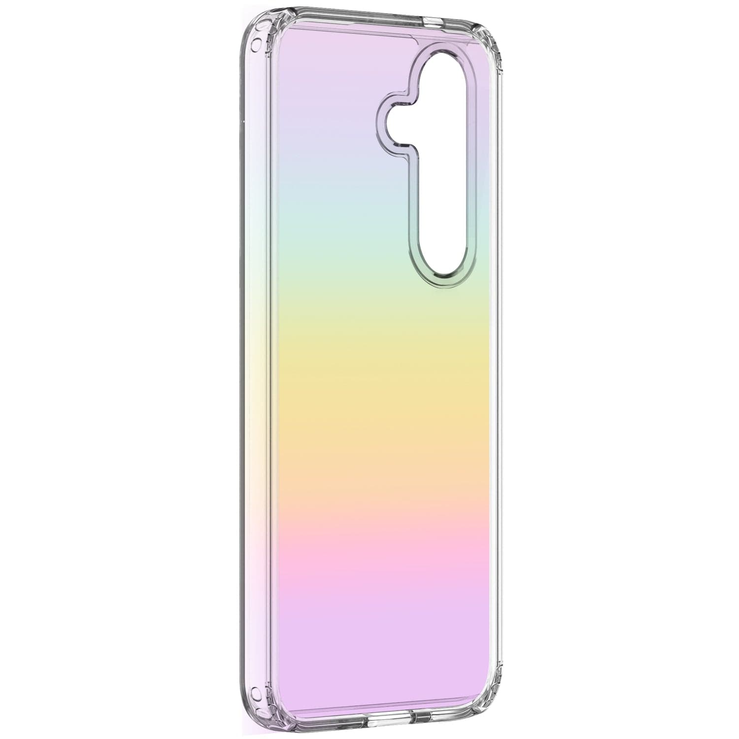 Venture Series Clear Hard Back Case - Samsung Galaxy S24+ - CP00536