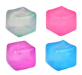 Malt Sugar Ice Cube Squeezing Toy — Squishy TPR Stress Reliever