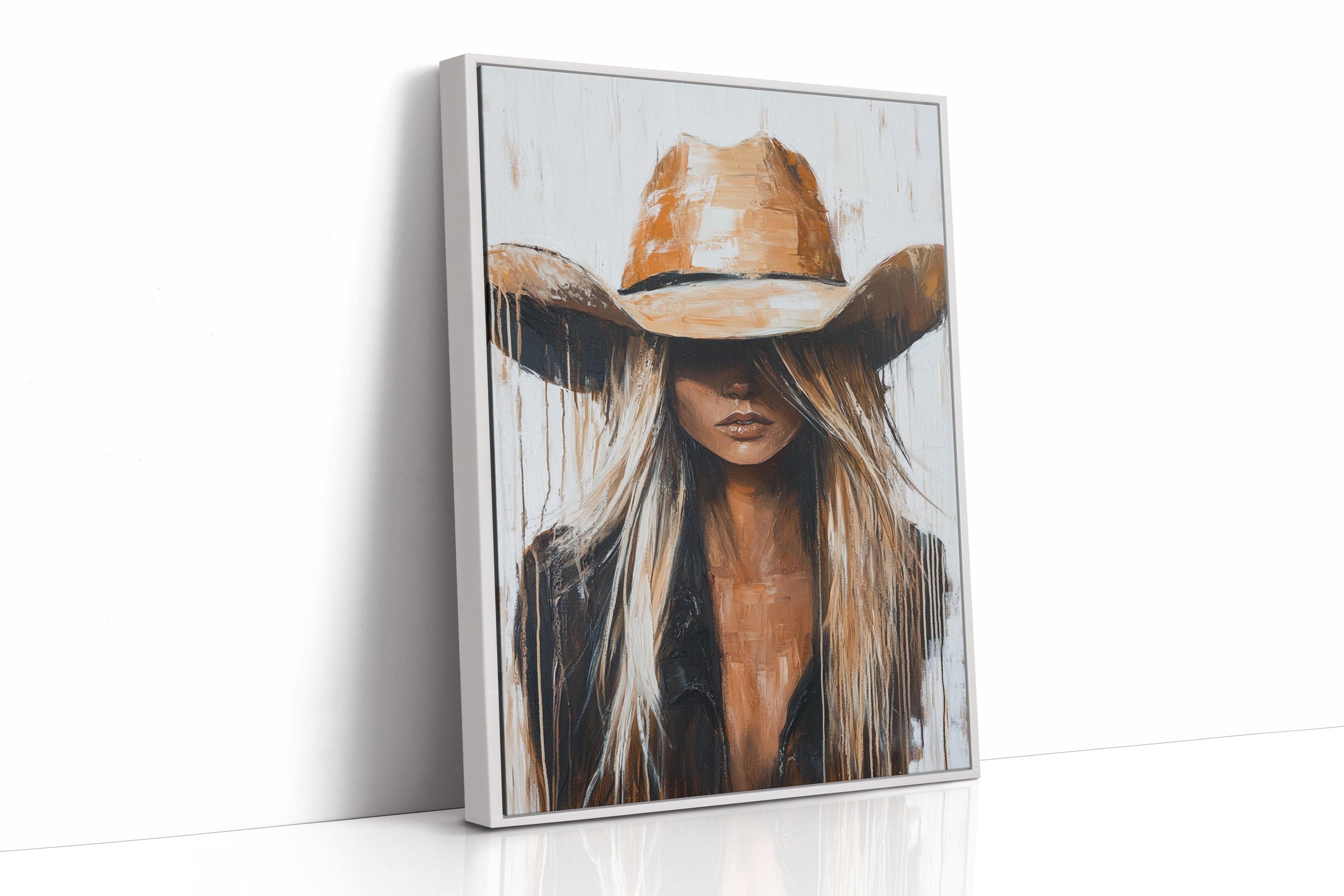 Cowgirl Mirage – Heat & Shadow