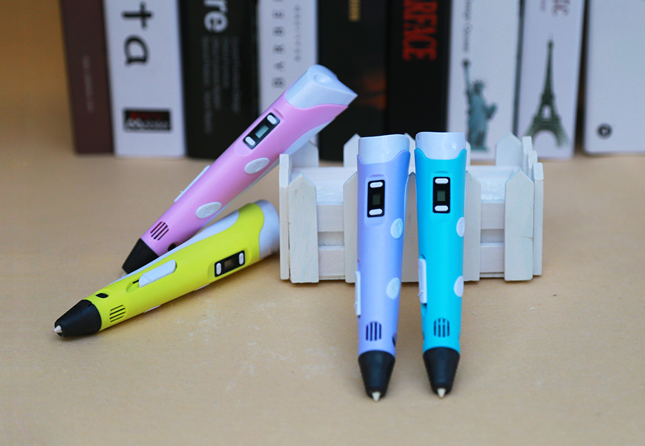 3D Pen - Graffiti and Painting Toy