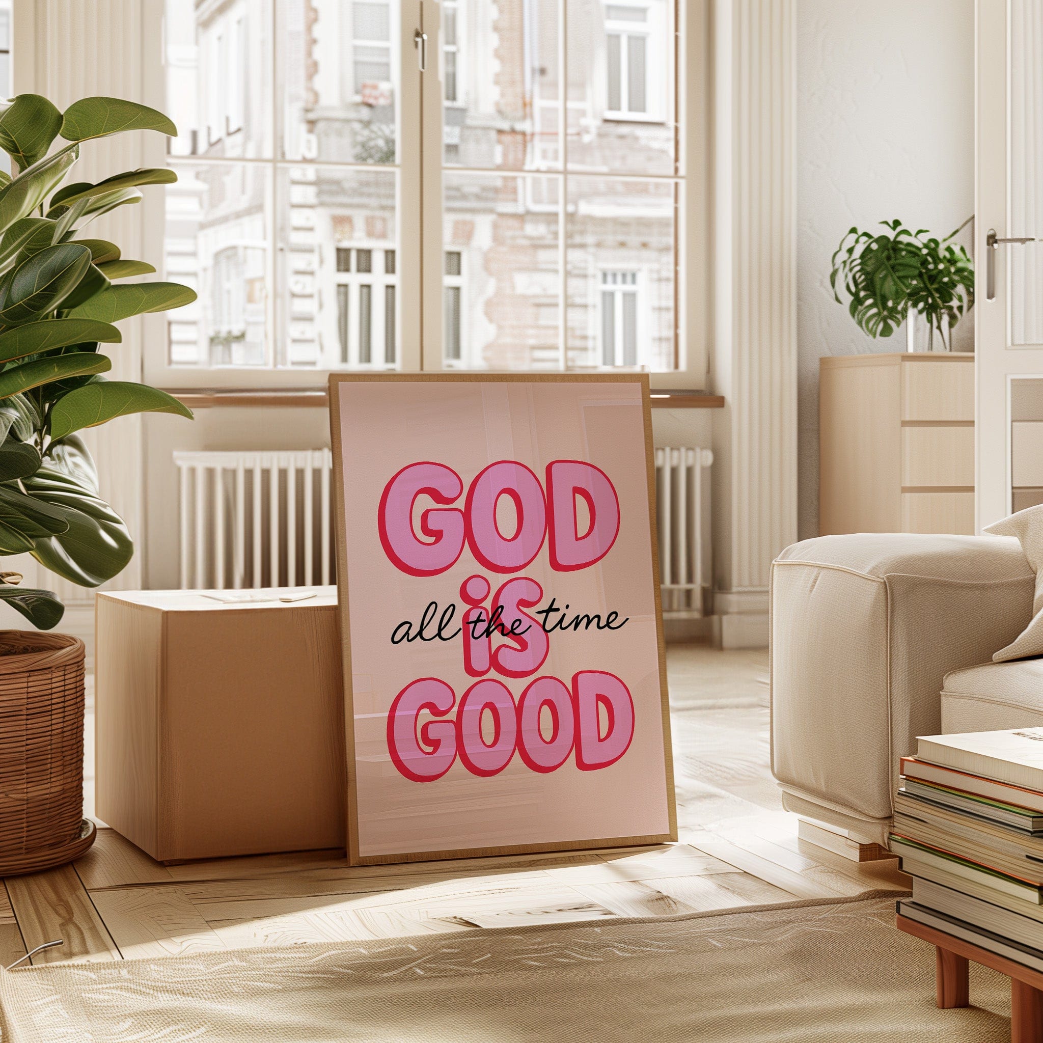 God Is Good (Always)