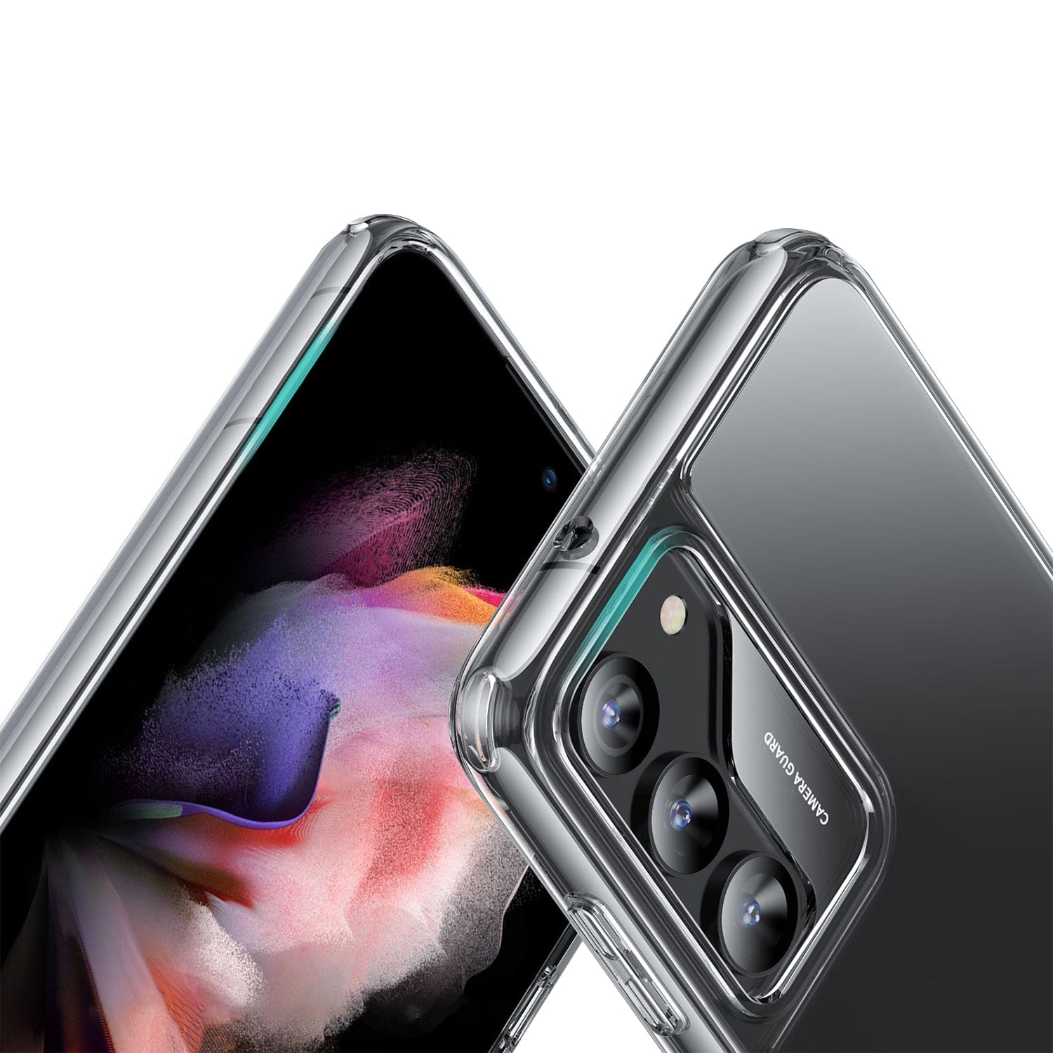 Venture Series Kickstand Hard Shell Case - Samsung Galaxy S23+