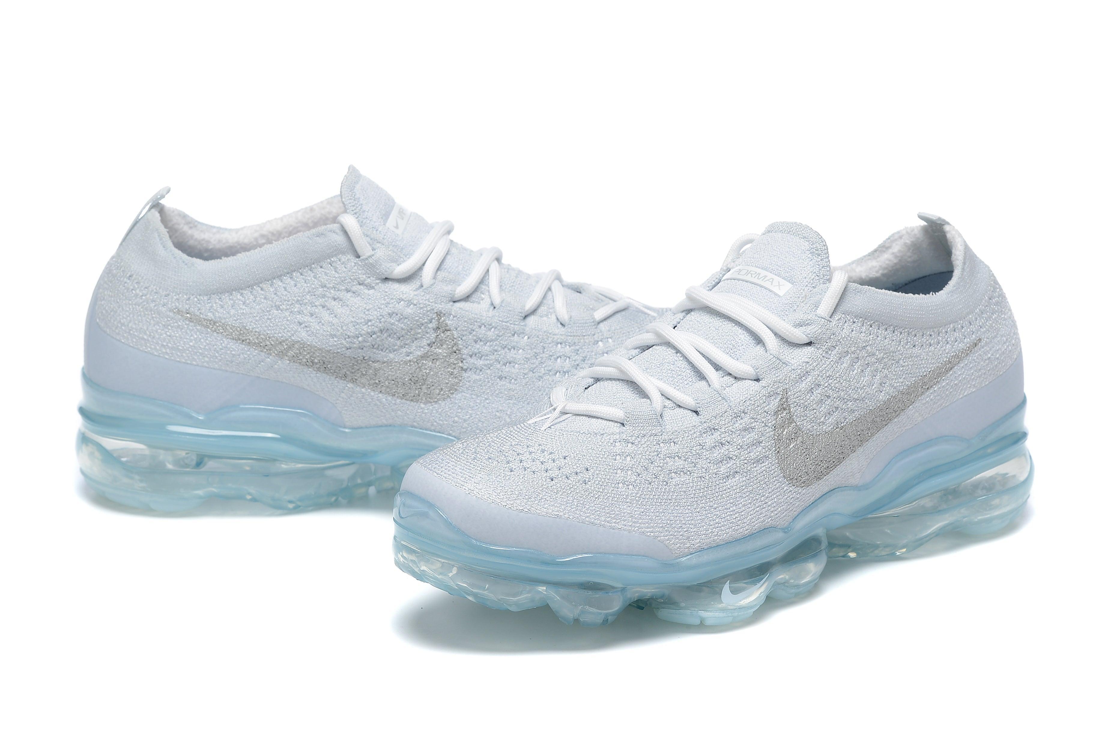 Nike Air VaporMax 2023 Flyknit 'Pure Platinum'