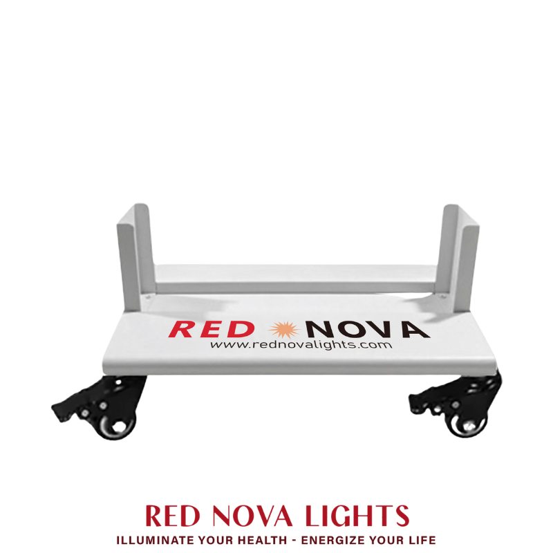 RNL1500 Fixed Floor Stand for Red Light Therapy Panel