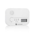 Smartwares FGA-13041 - carbon monoxide detector CO detector - 85 dB - lifespan 10 years - BSI certified