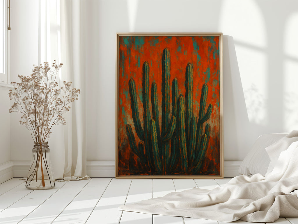 Cactus Glow