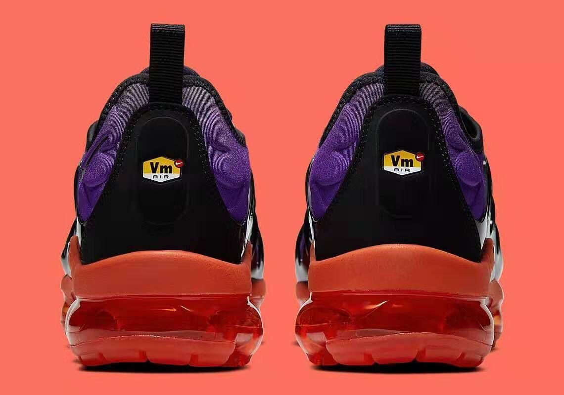 Nike Air VaporMax Plus 'Voltage Purple Cosmic Clay'