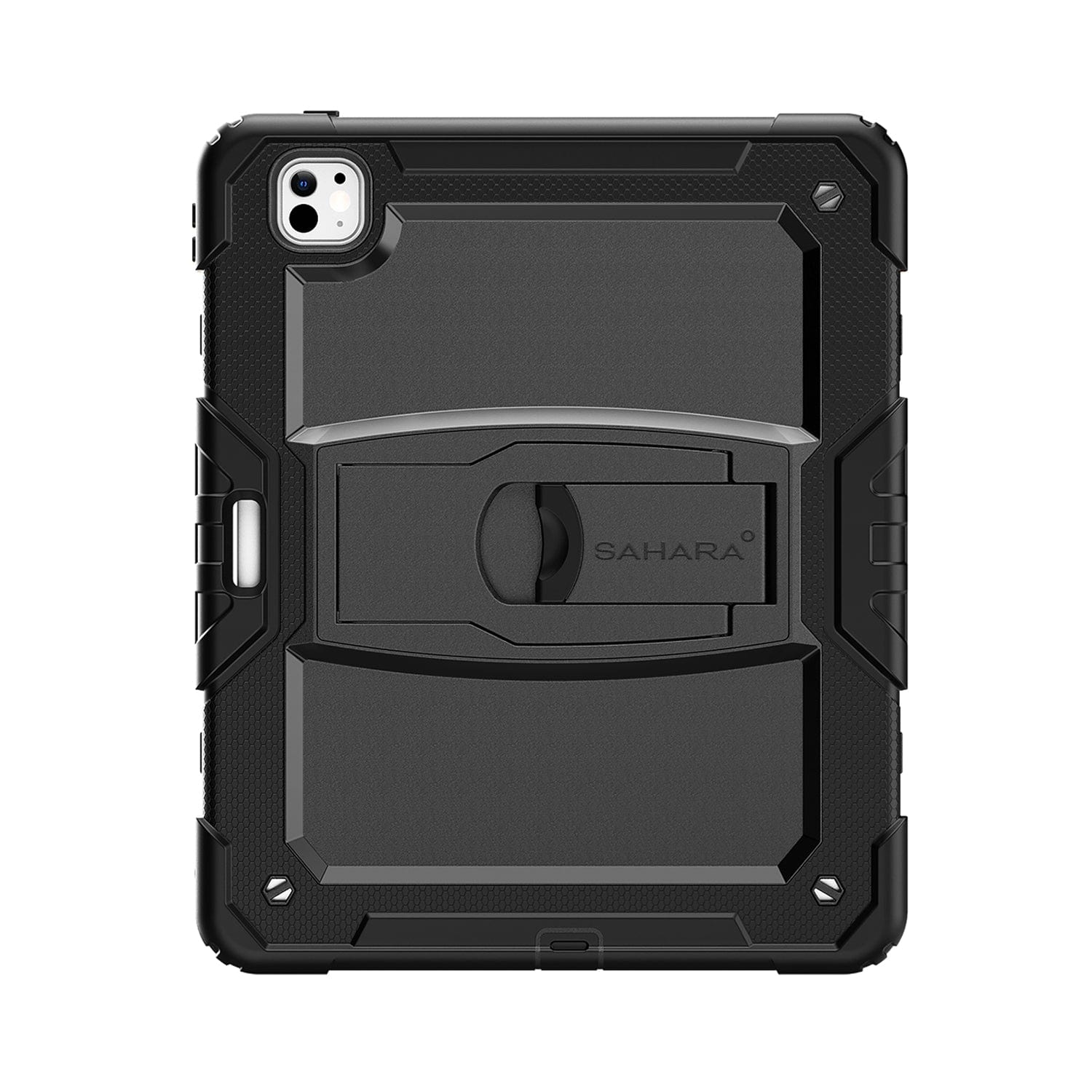 iPad Pro 13-inch (M4 2024 / M5 2025) Case - Heavy-Duty Defense | Raider Series