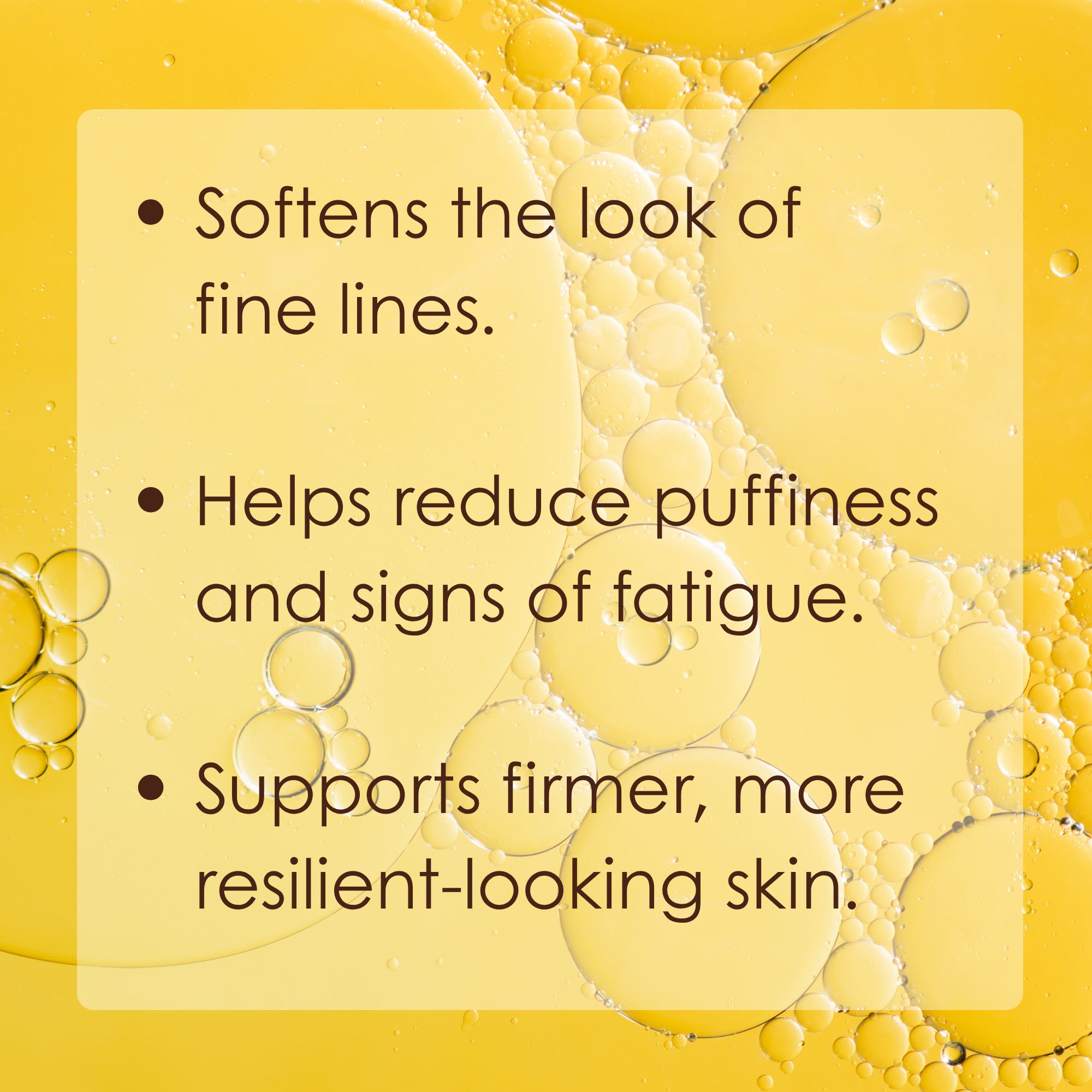 Prime Nourishing Eye Oil