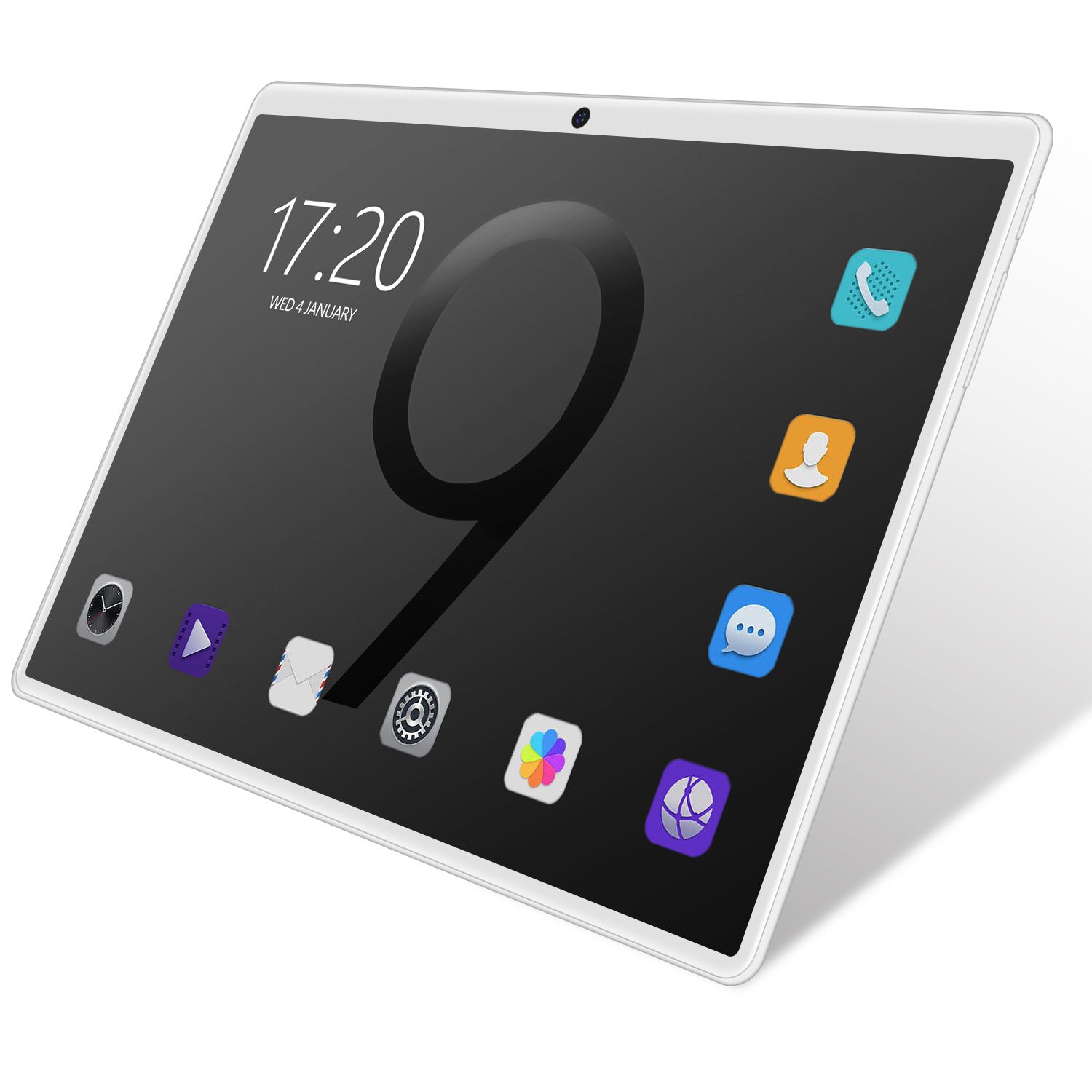 10" Tablet PC with GPS, WiFi, Dual SIM, Bluetooth