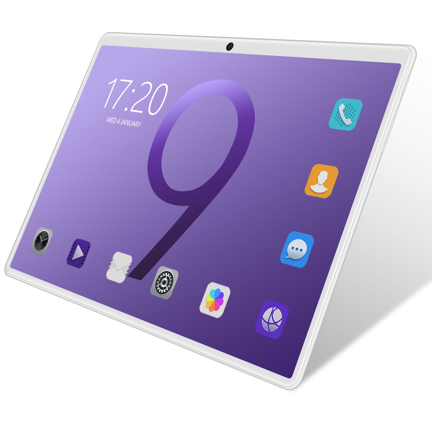 10" Tablet PC with GPS, WiFi, Dual SIM, Bluetooth