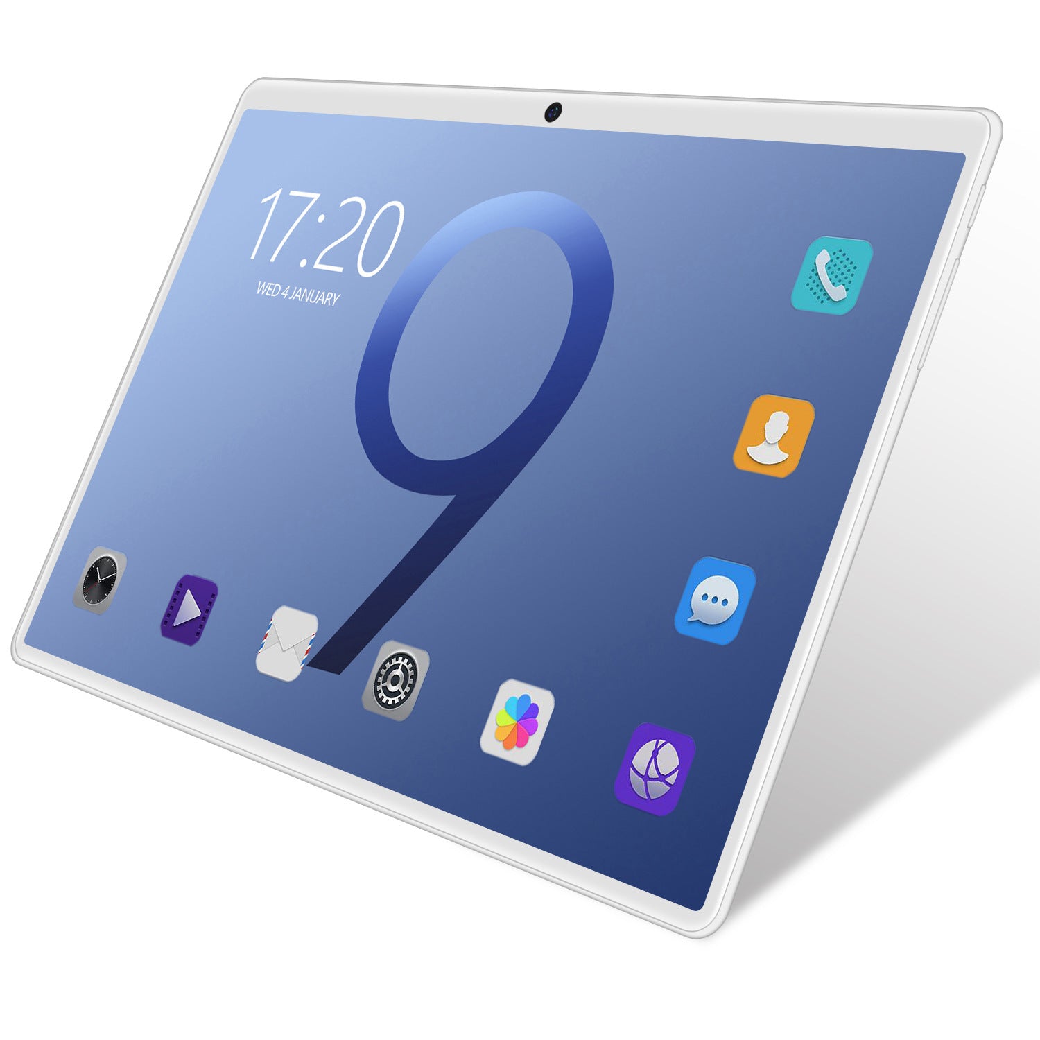 10" Tablet PC with GPS, WiFi, Dual SIM, Bluetooth