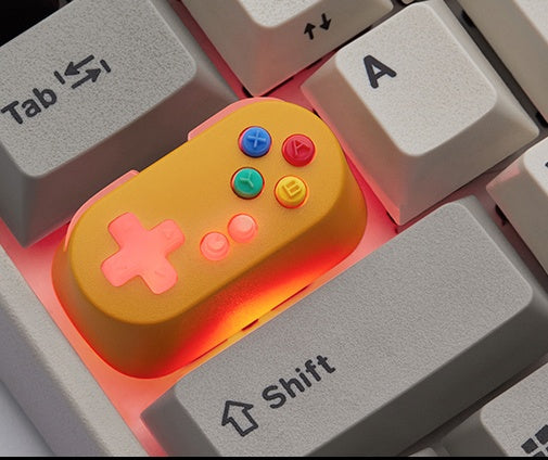 Compact Wireless Mechanical Keyboard Switches