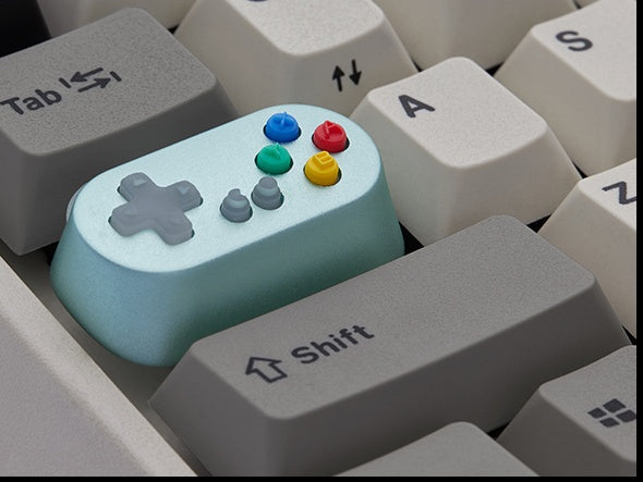 Compact Wireless Mechanical Keyboard Switches
