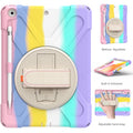 Colorful Flat Protective Cover with Stand