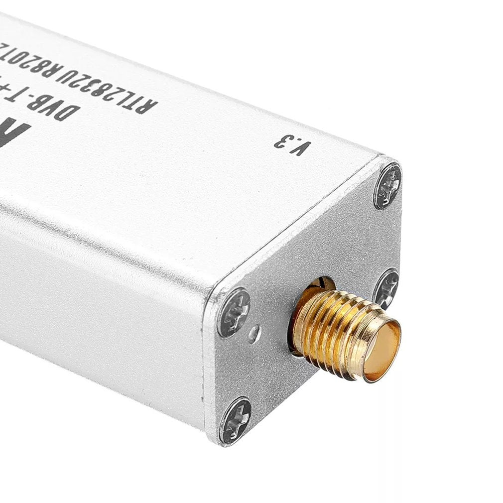 All-Band Software Receiver, Aviation ADS-B
