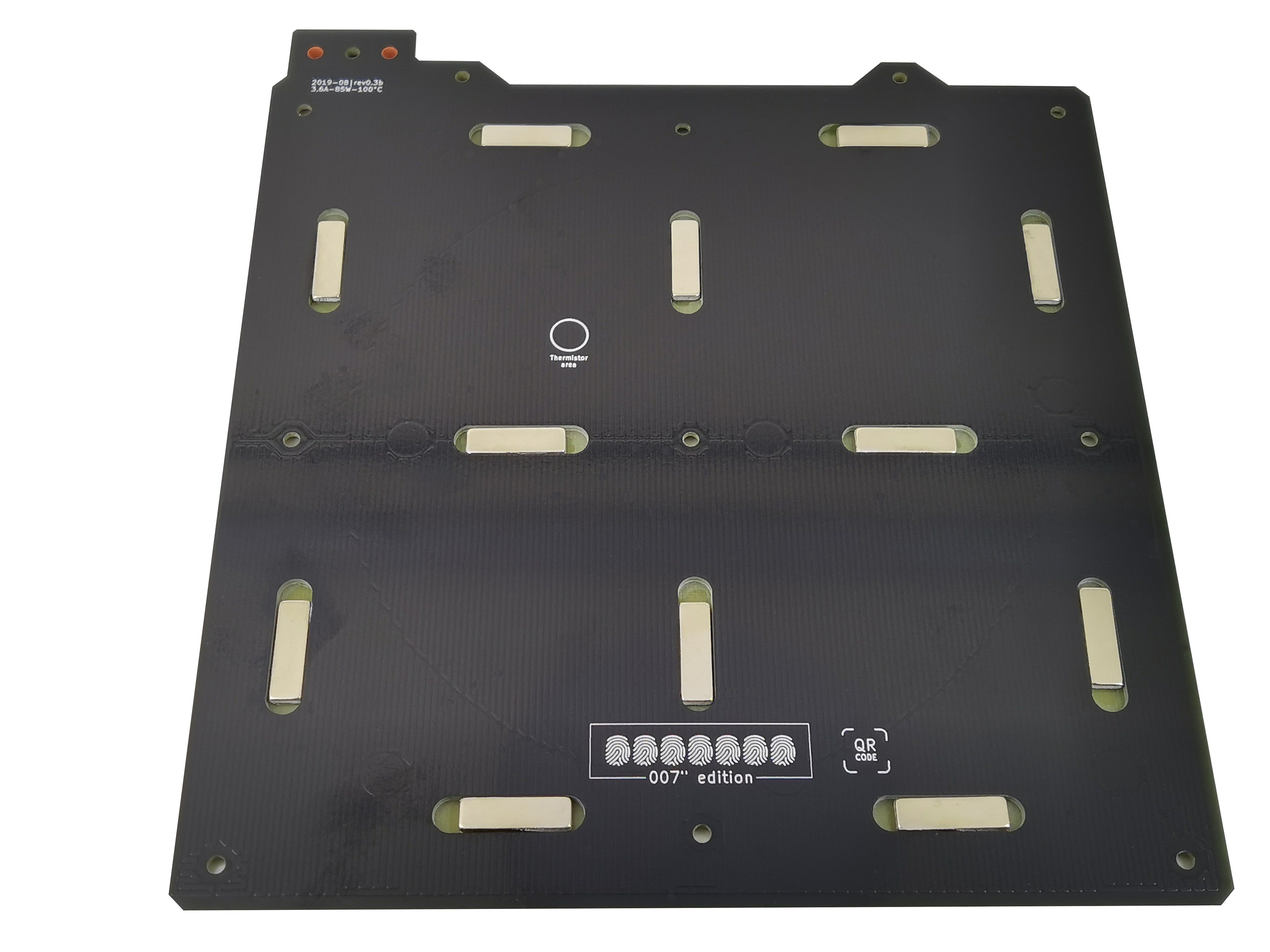 Prusa Mini MK3S Magnetic Hot Bed with PEI Plate