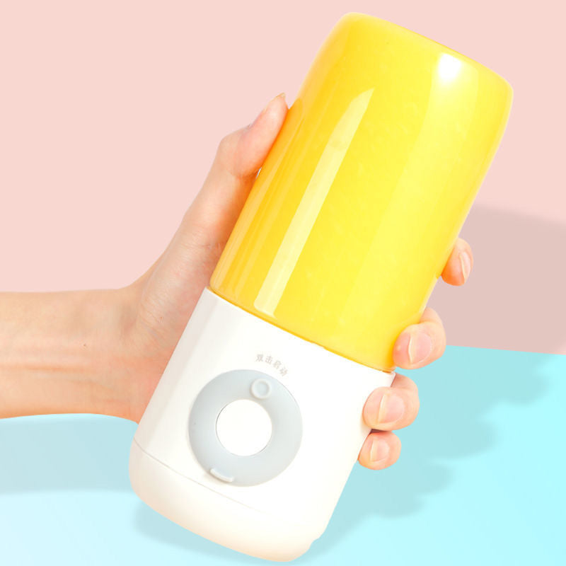 Portable Mini USB Rechargeable Juicer Cup