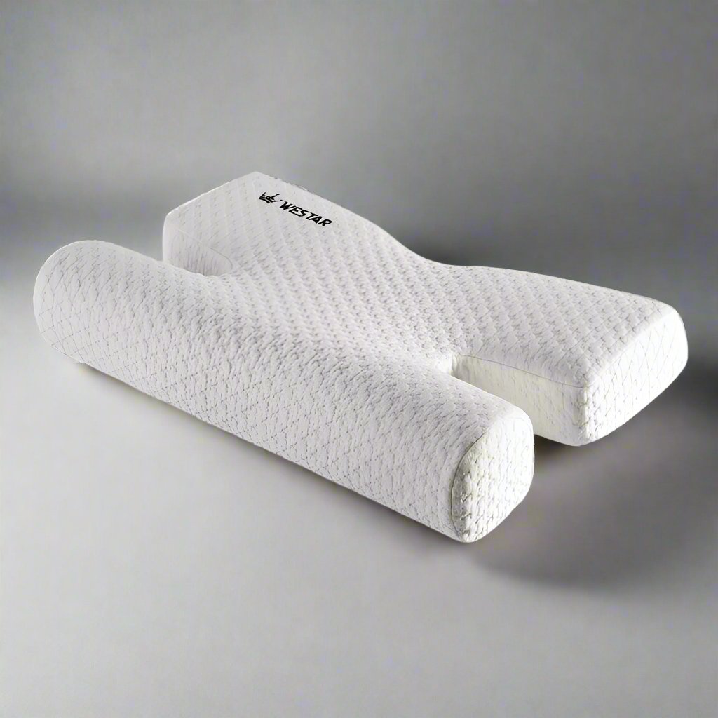 Memory Foam Side Sleep Pillow