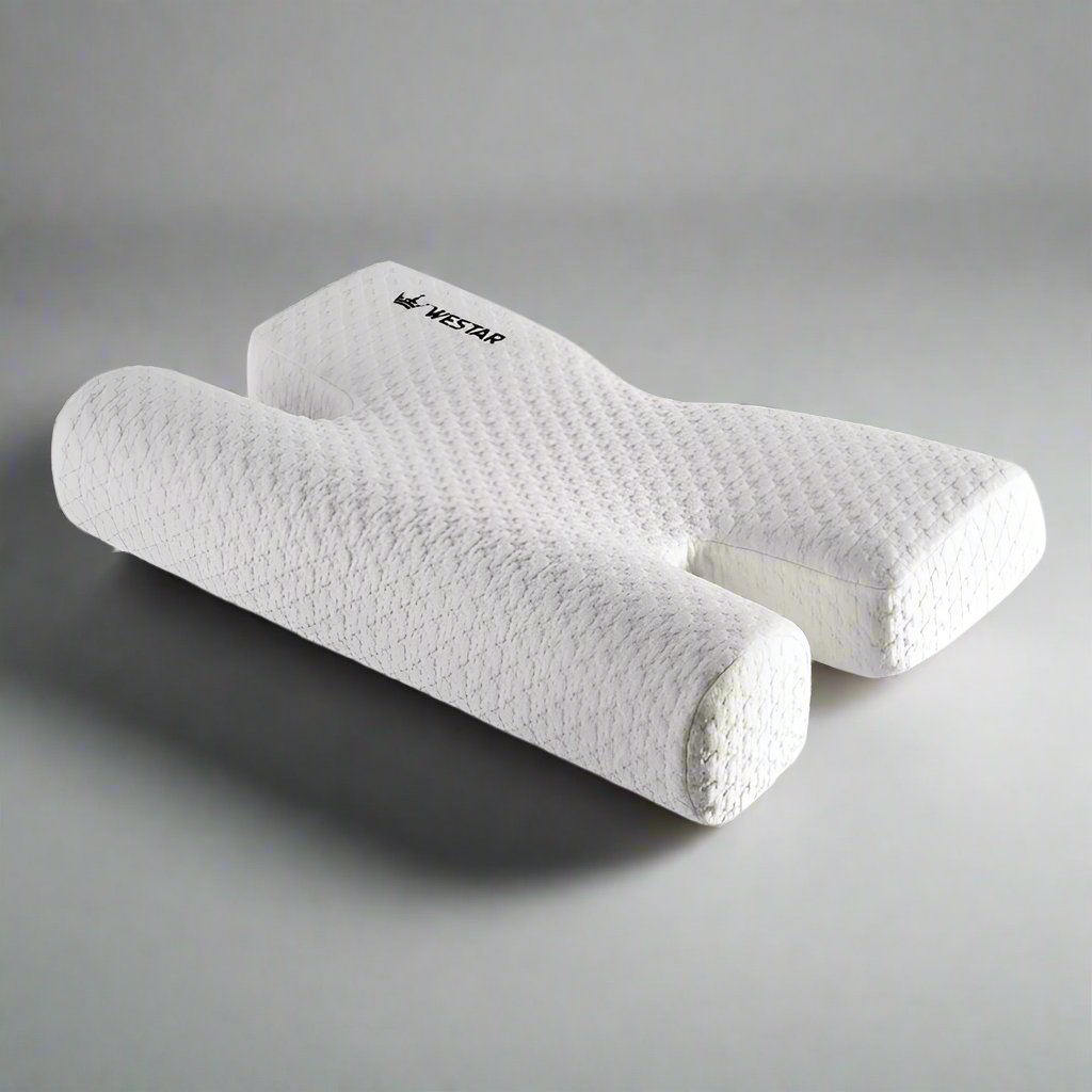 Memory Foam Side Sleep Pillow