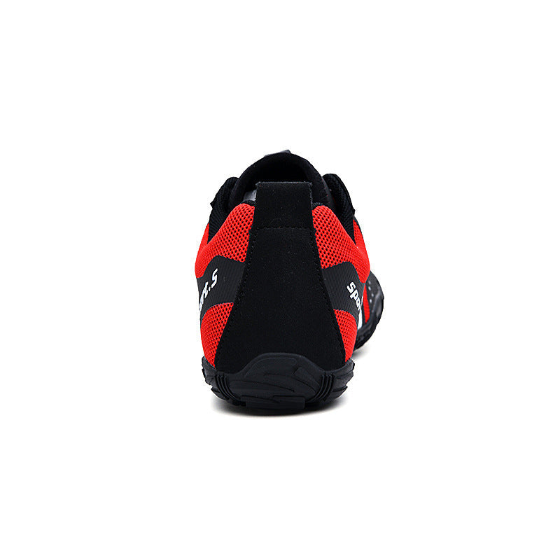 Outdoor Water Shoes – Quick-Dry Mesh Beach, Hiking & Fishing Shoes