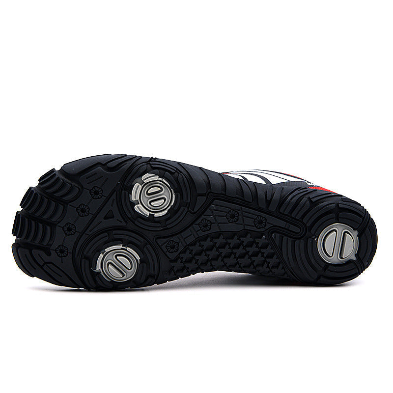 Outdoor Water Shoes – Quick-Dry Mesh Beach, Hiking & Fishing Shoes