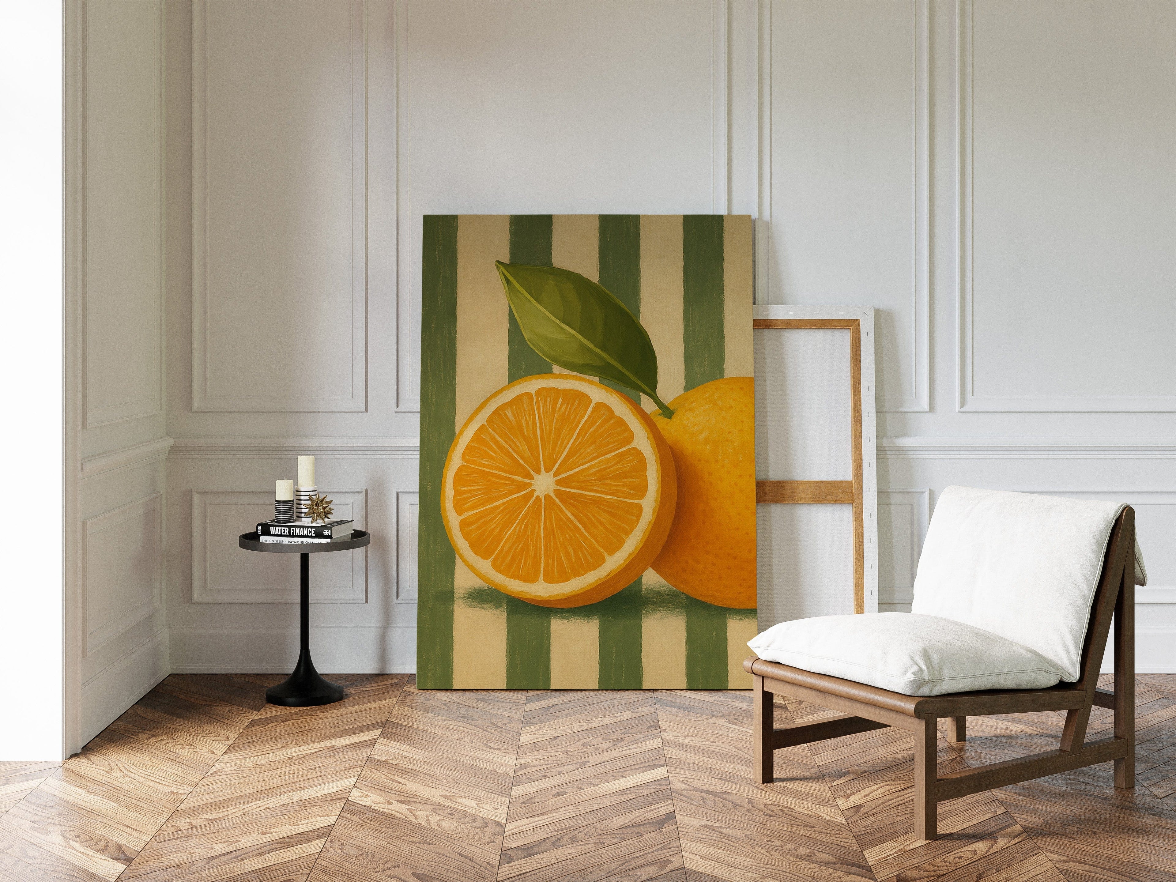 Citrus Club – Juicy but Classy