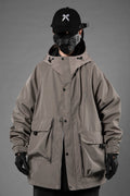 HiJ21 Casual Tech Jacket