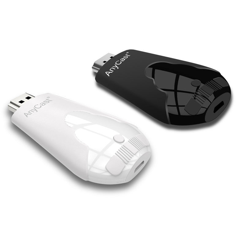 The New Mirascreen Anycast : Wireless Push Treasure WiFi Device