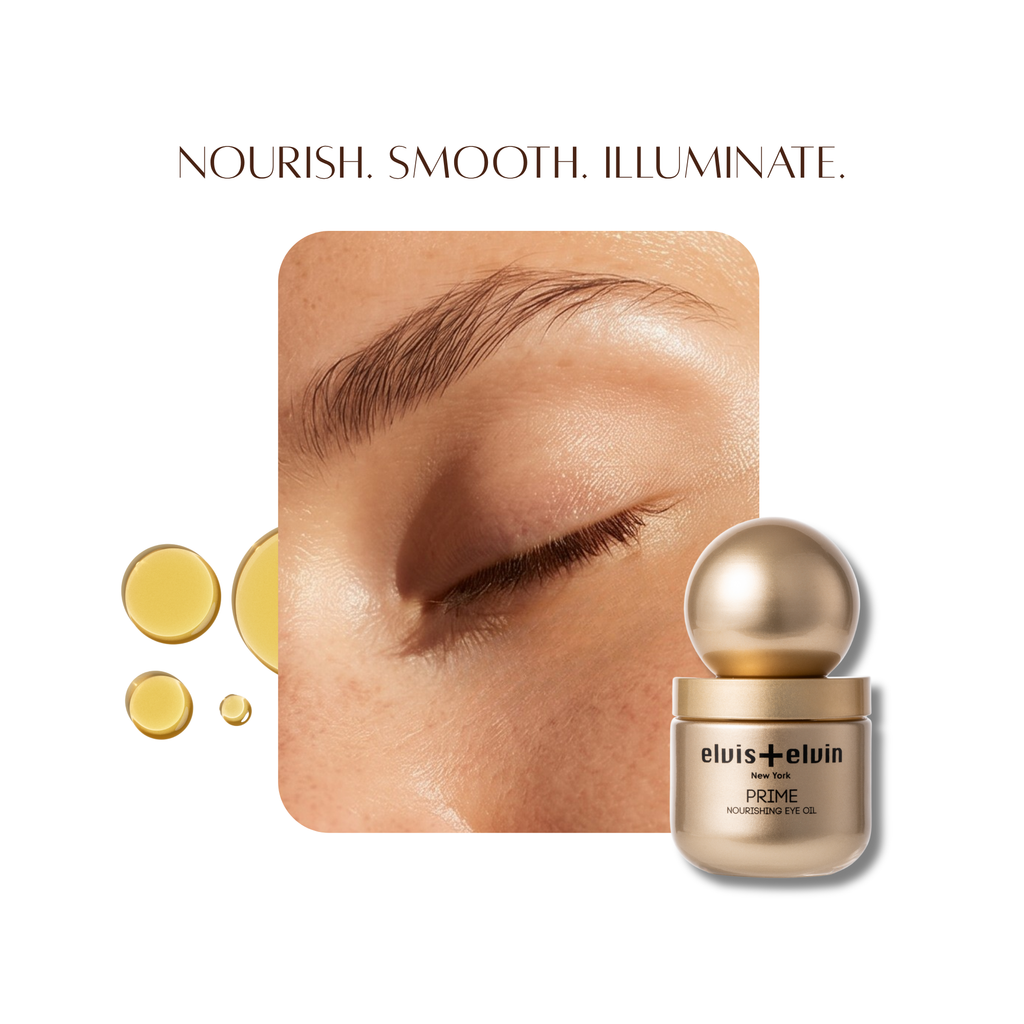 Prime Nourishing Eye Oil