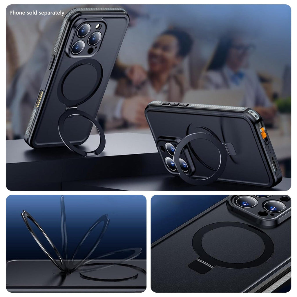 iPhone 16 Pro Max Waterproof Case - MagSafe Compatible | Oasis Series