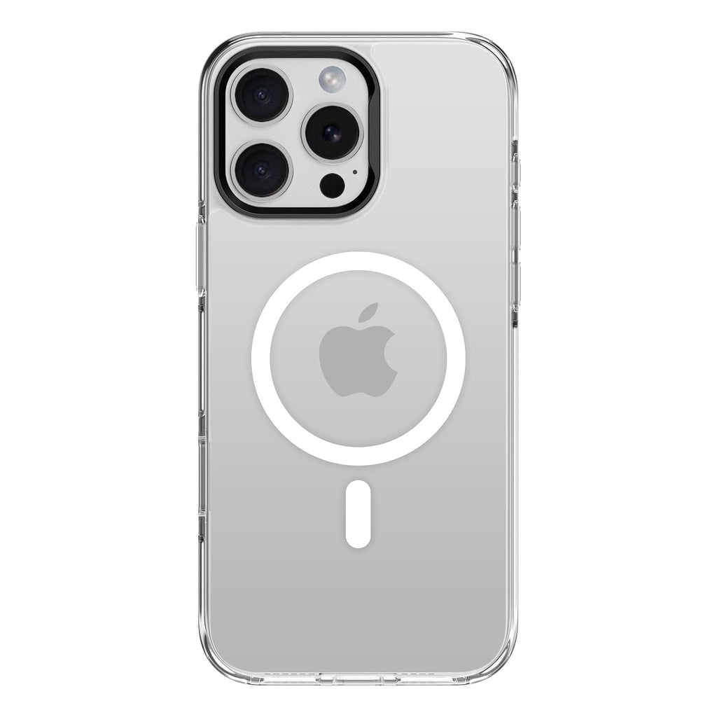 iPhone 16 Pro Max Case with Swappable Floral & Marble Designs - Wireless Charging | Inspire Series