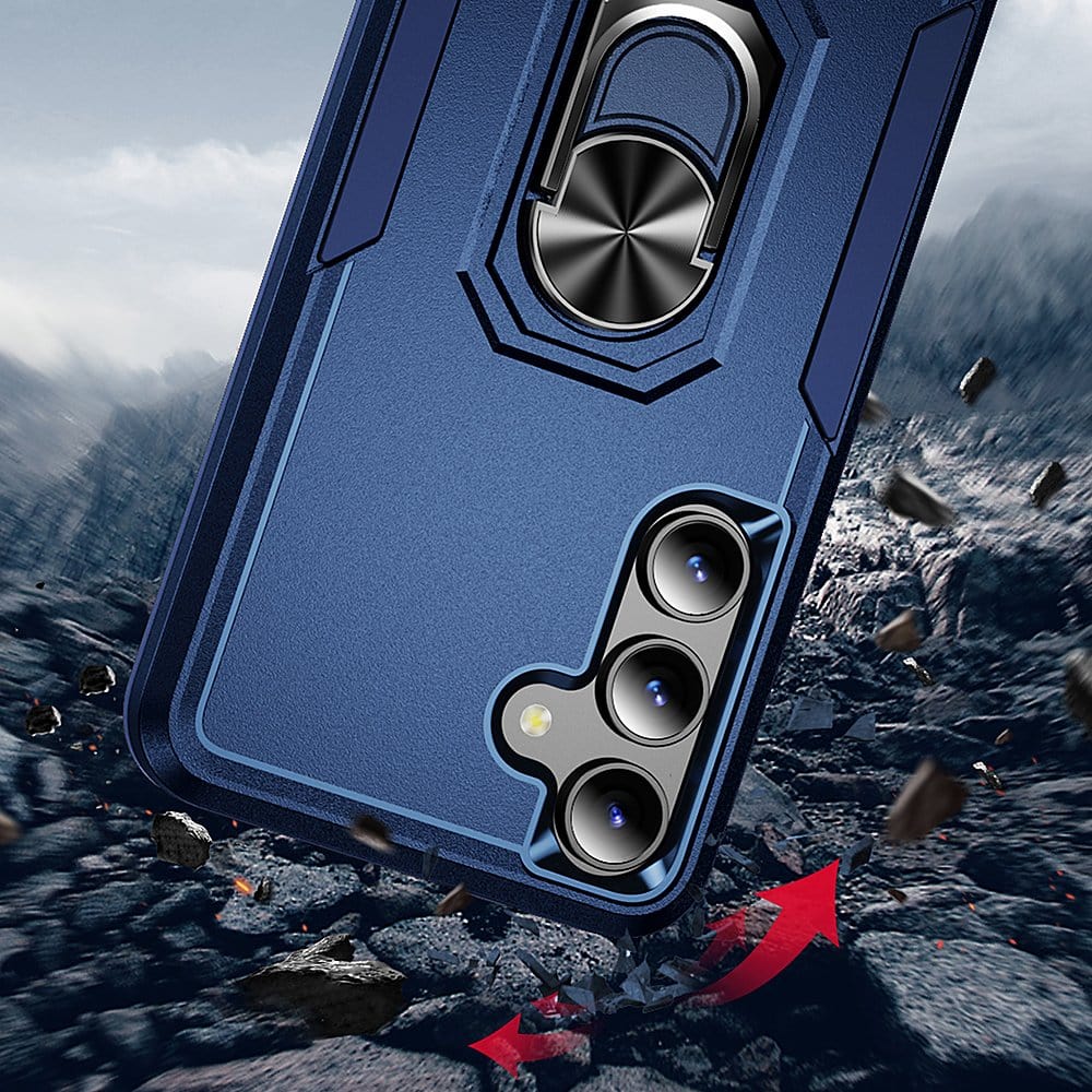 Raider Series Heavy-Duty Kickstand Case - Samsung Galaxy S24+