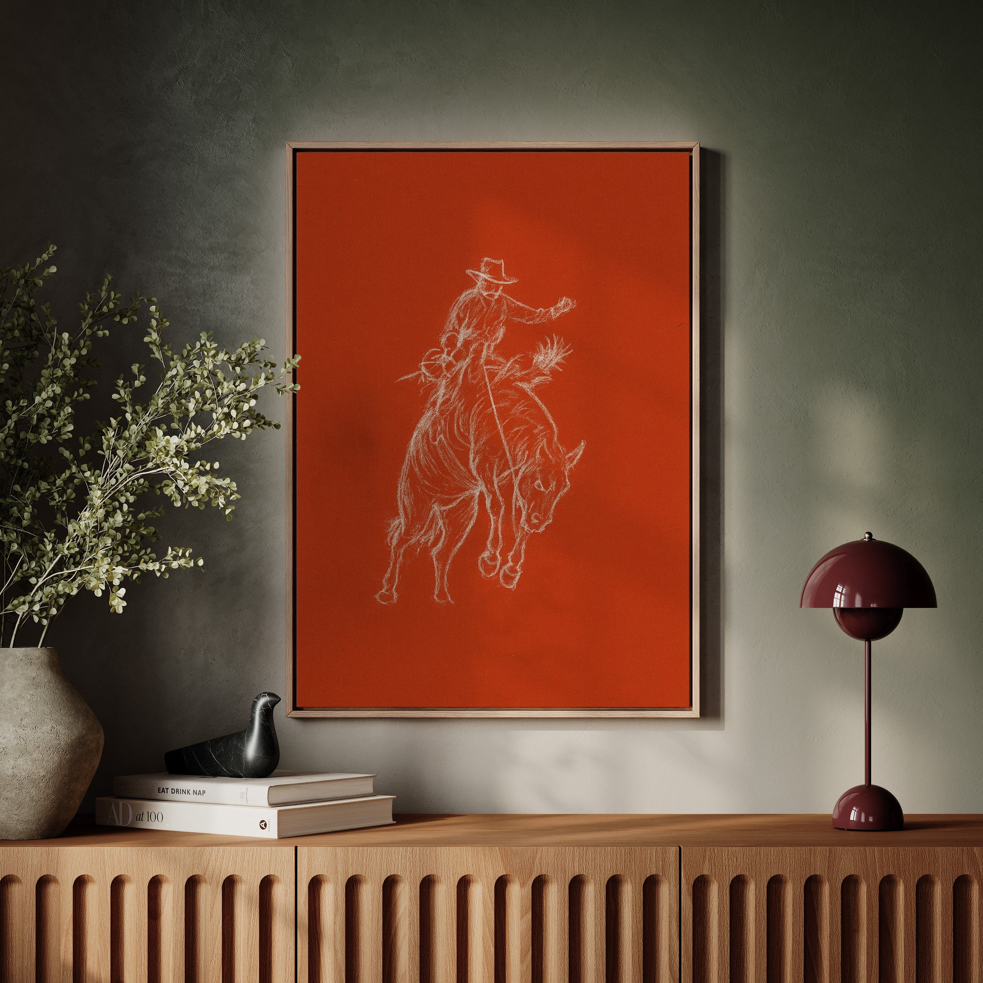 Cowboy Bravado