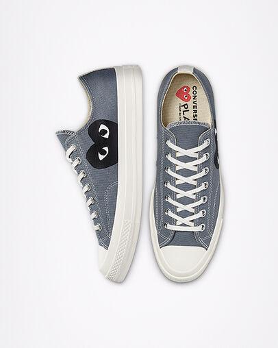 Converse x Comme des Garçons PLAY Chuck 70