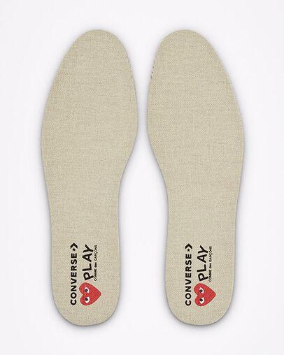 Converse x Comme des Garçons PLAY Chuck 70