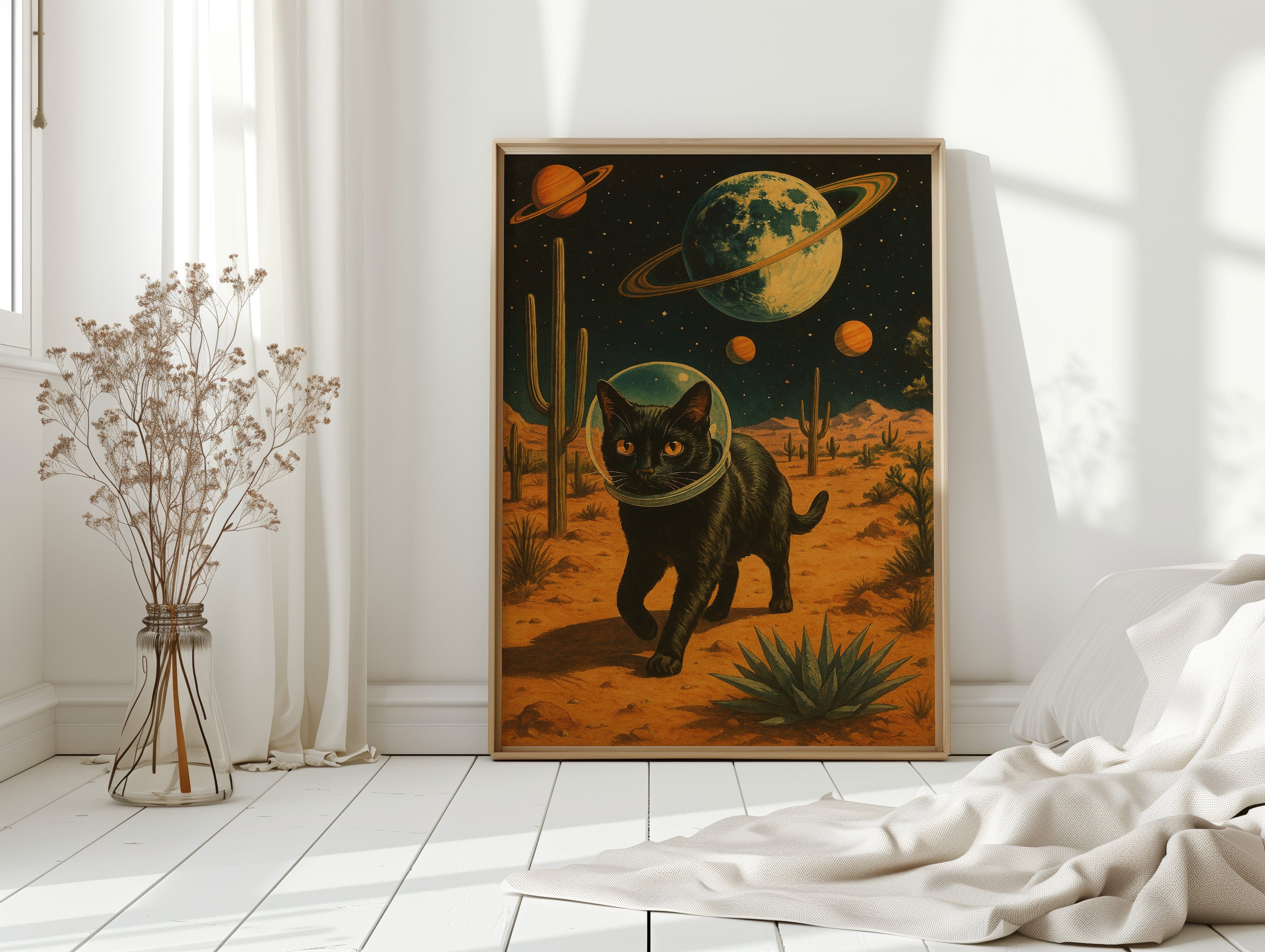 Galactic Drifter – Meow-ter of the Universe