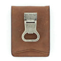 Nocona Re-Ride - Mens Bi-Fold Money Clip