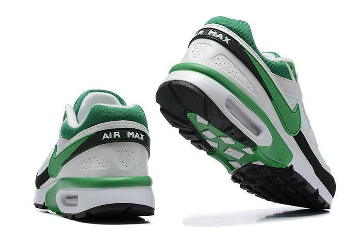 Nike Air Max BW 'White' – Classic Comfort & Style
